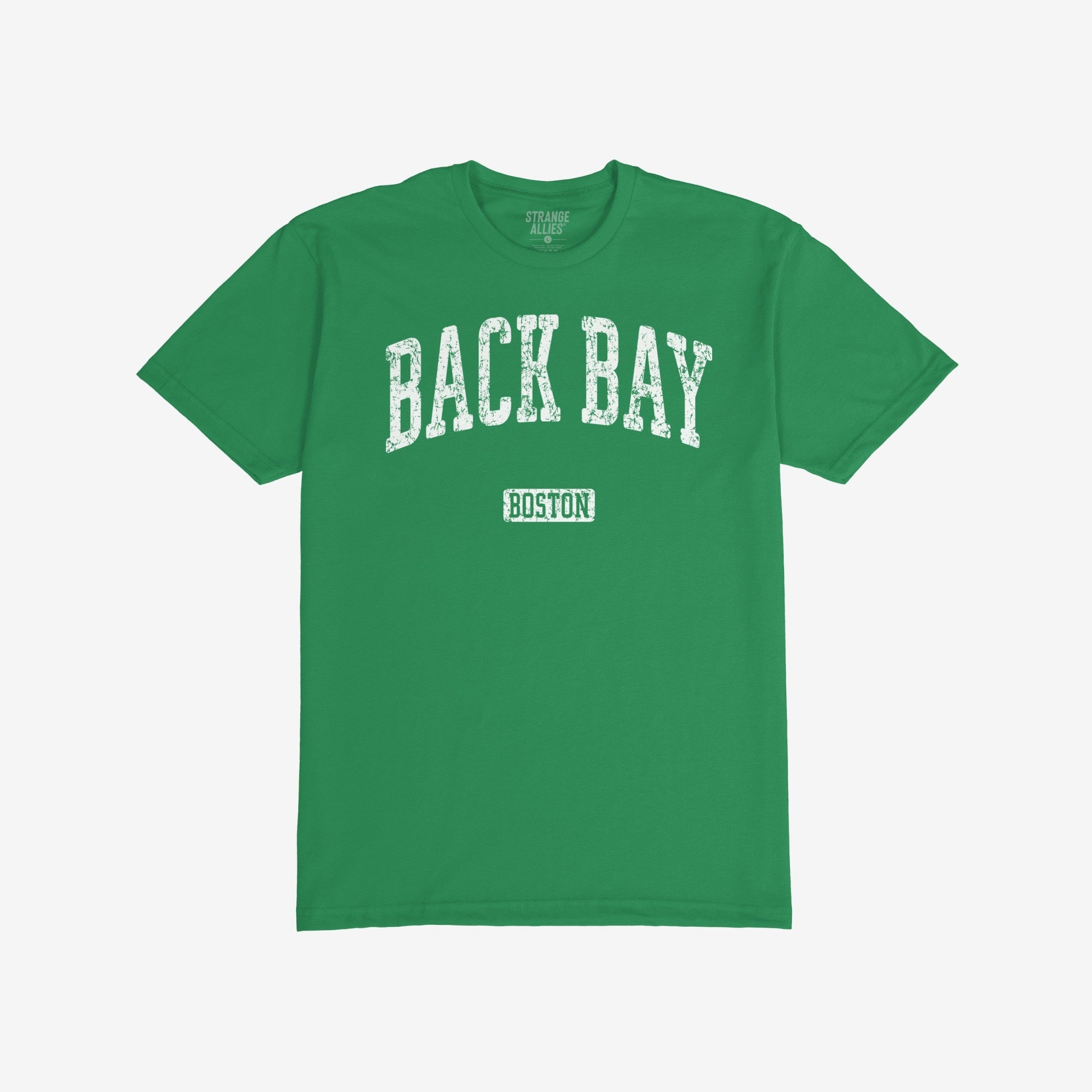 Back Bay Boston T-shirt