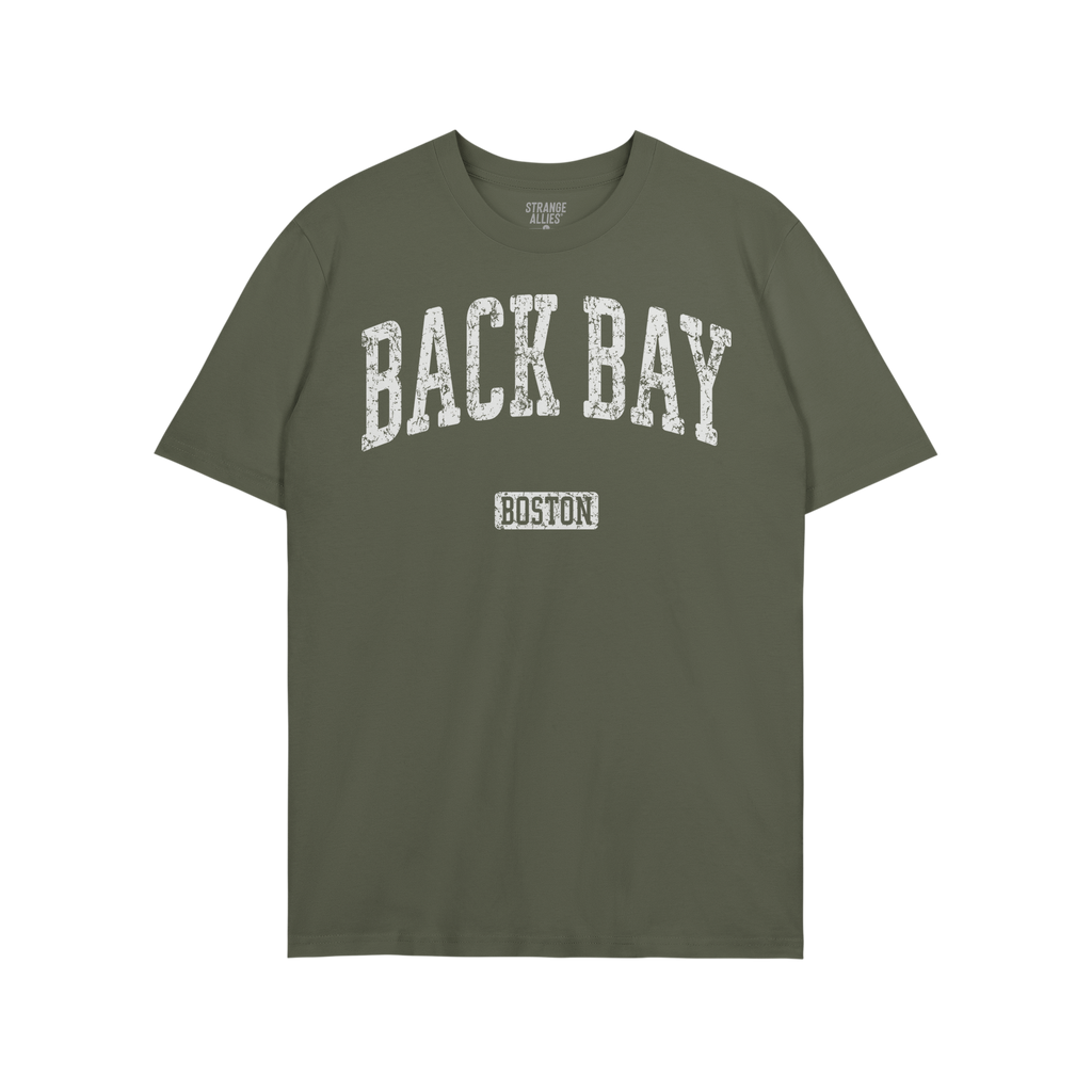 Back Bay Boston T-shirt