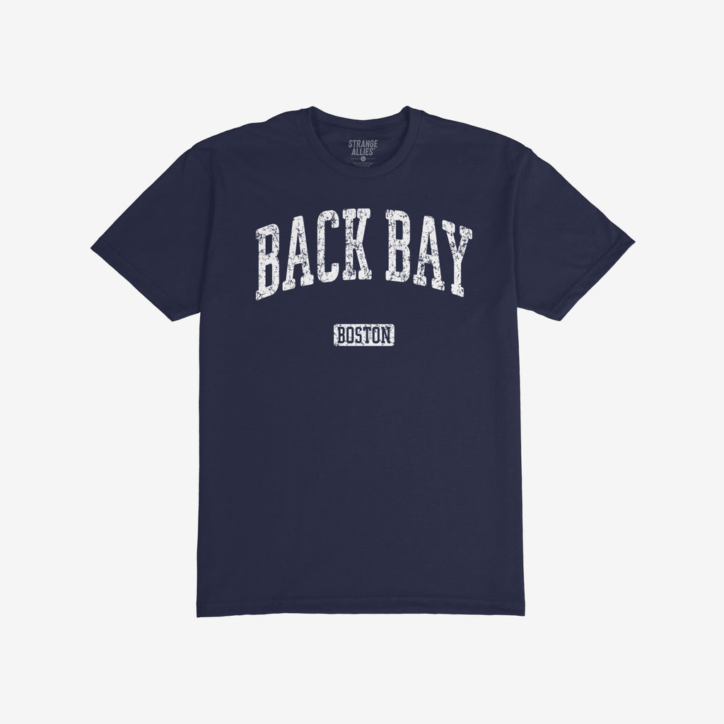 Back Bay Boston T-shirt