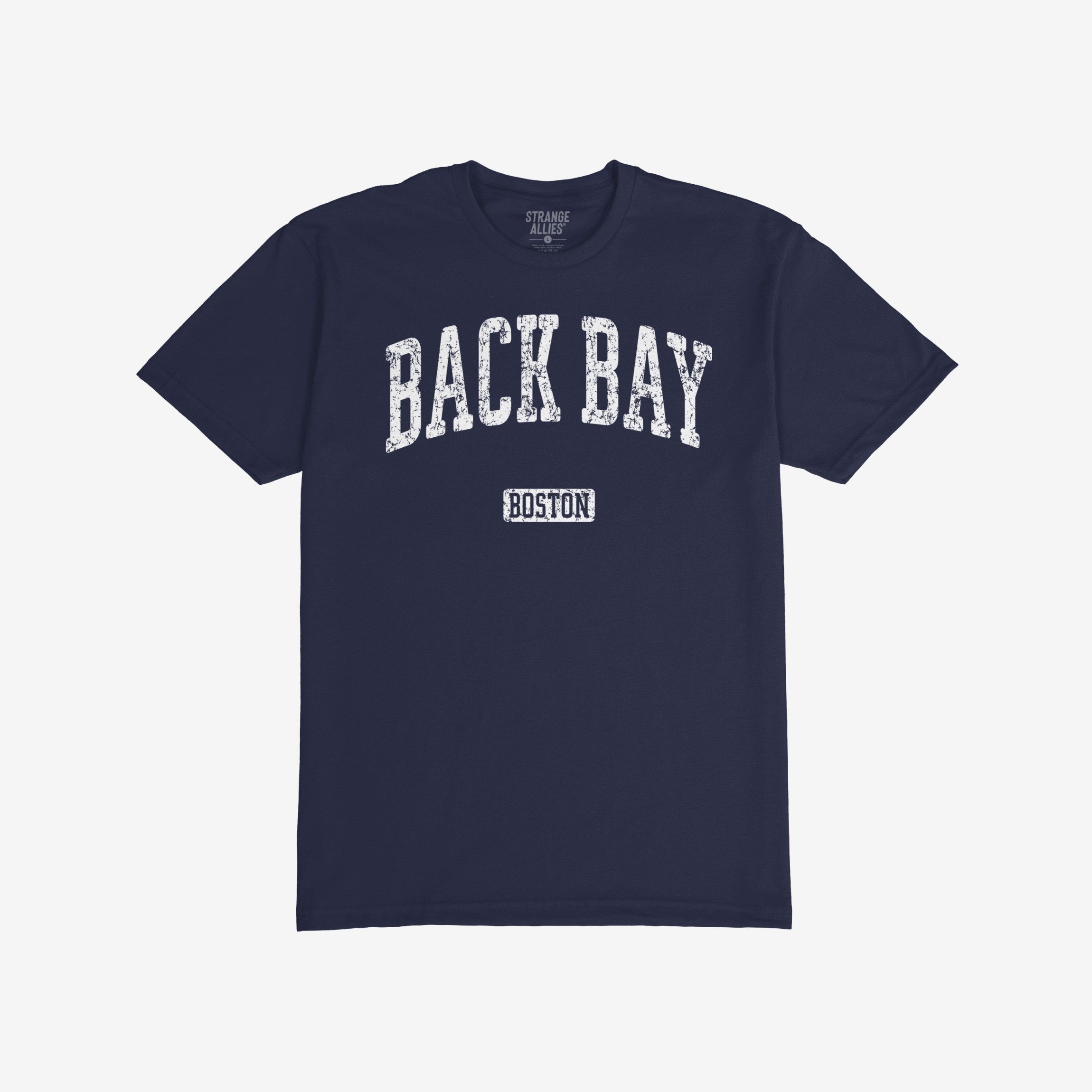 Back Bay Boston T-shirt