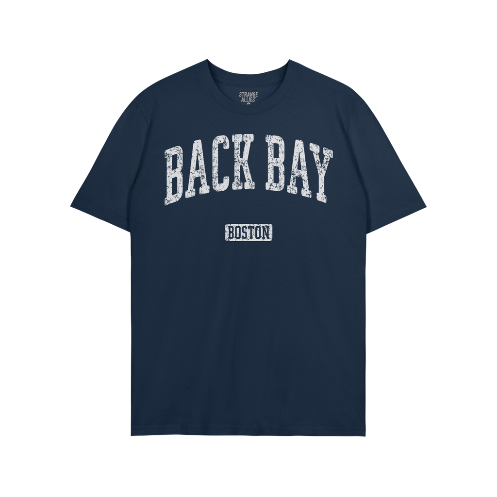 Back Bay Boston T-shirt