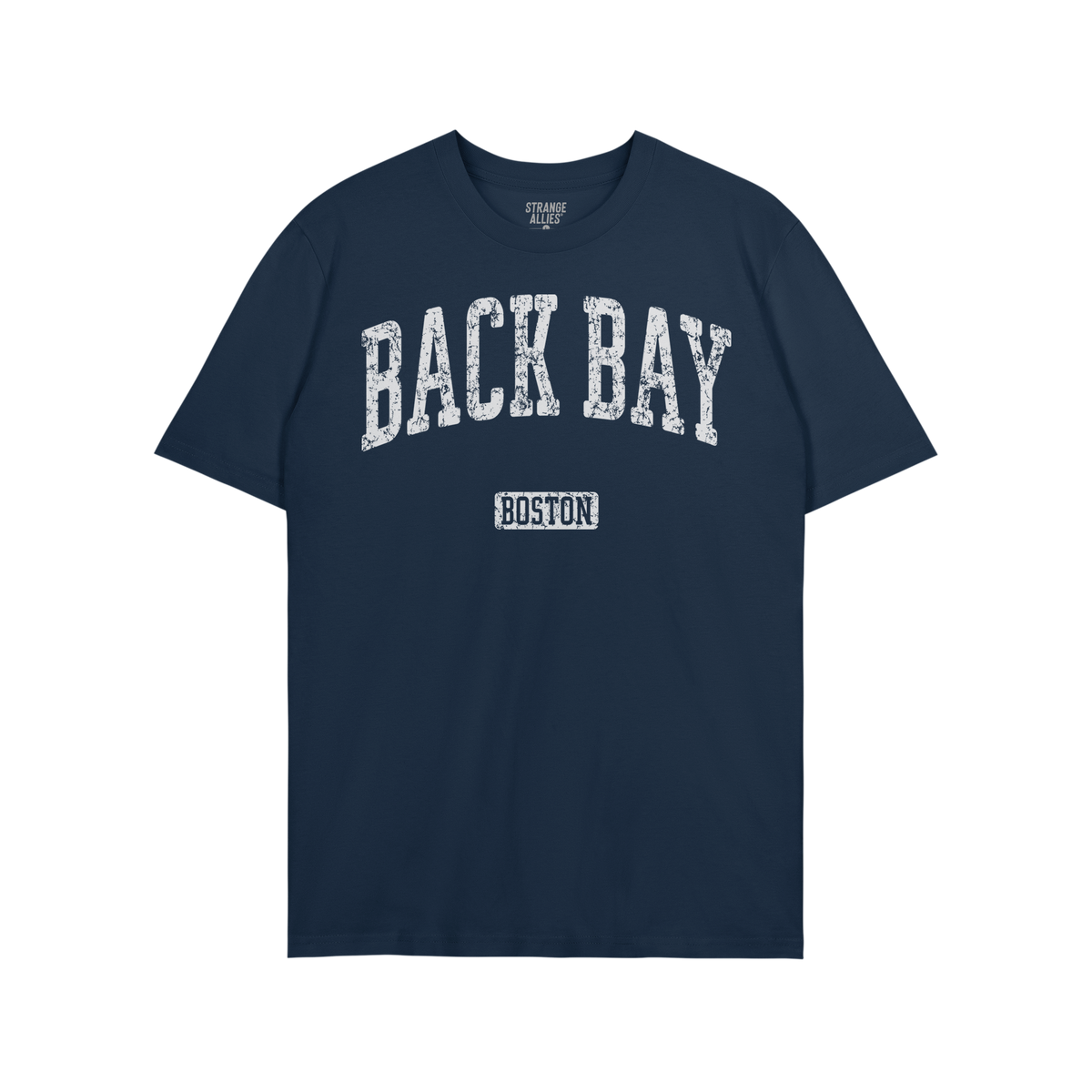Back Bay Boston T-shirt