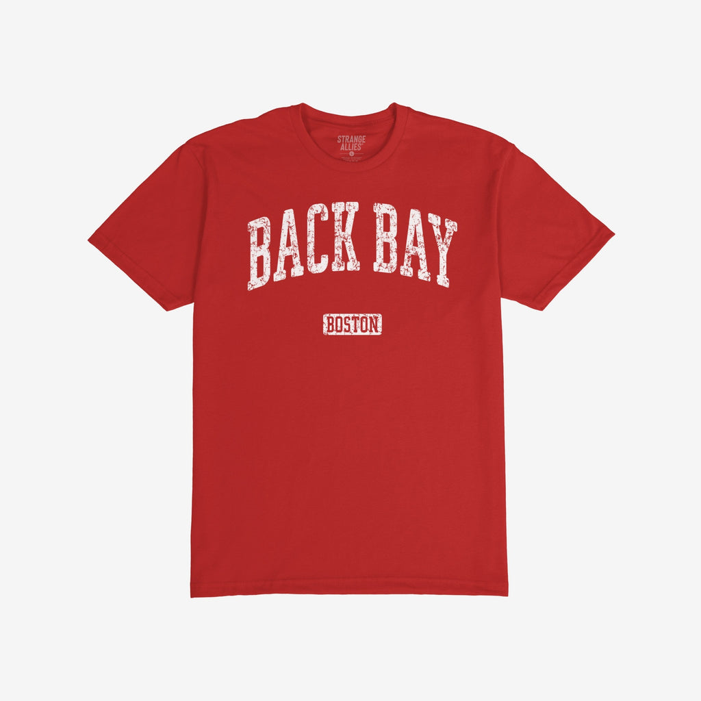 Back Bay Boston T-shirt
