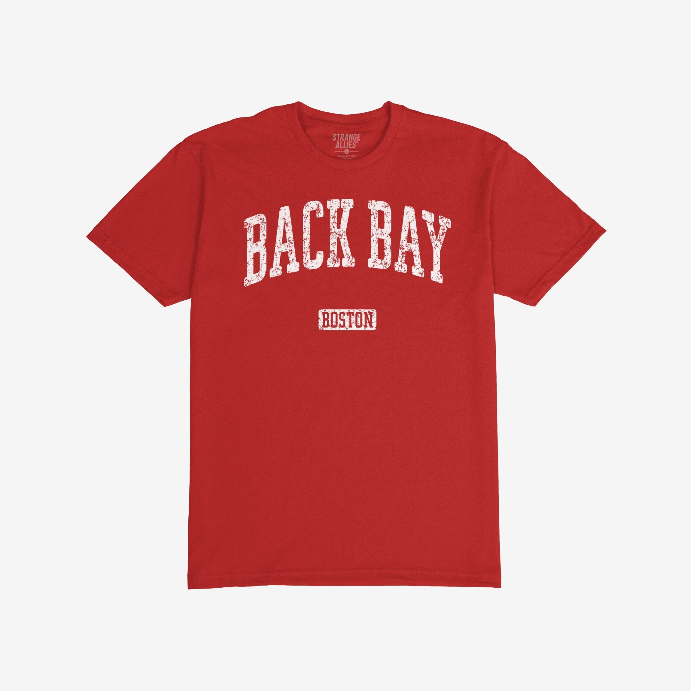 Back Bay Boston T-shirt