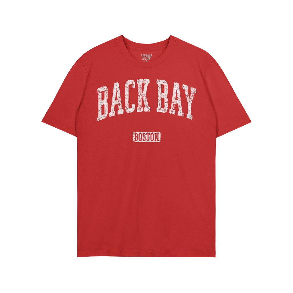 Back Bay Boston T-shirt