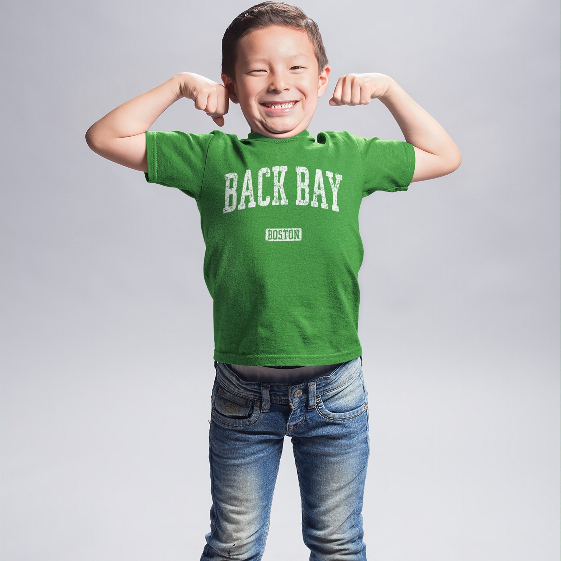 Back Bay Boston T-shirt