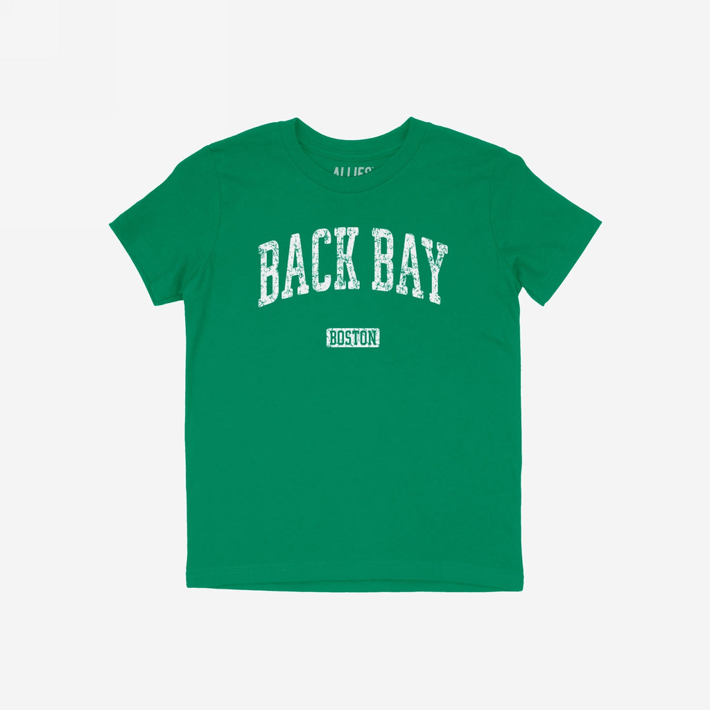 Back Bay Boston T-shirt