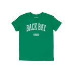 Back Bay Boston Kids T-shirt