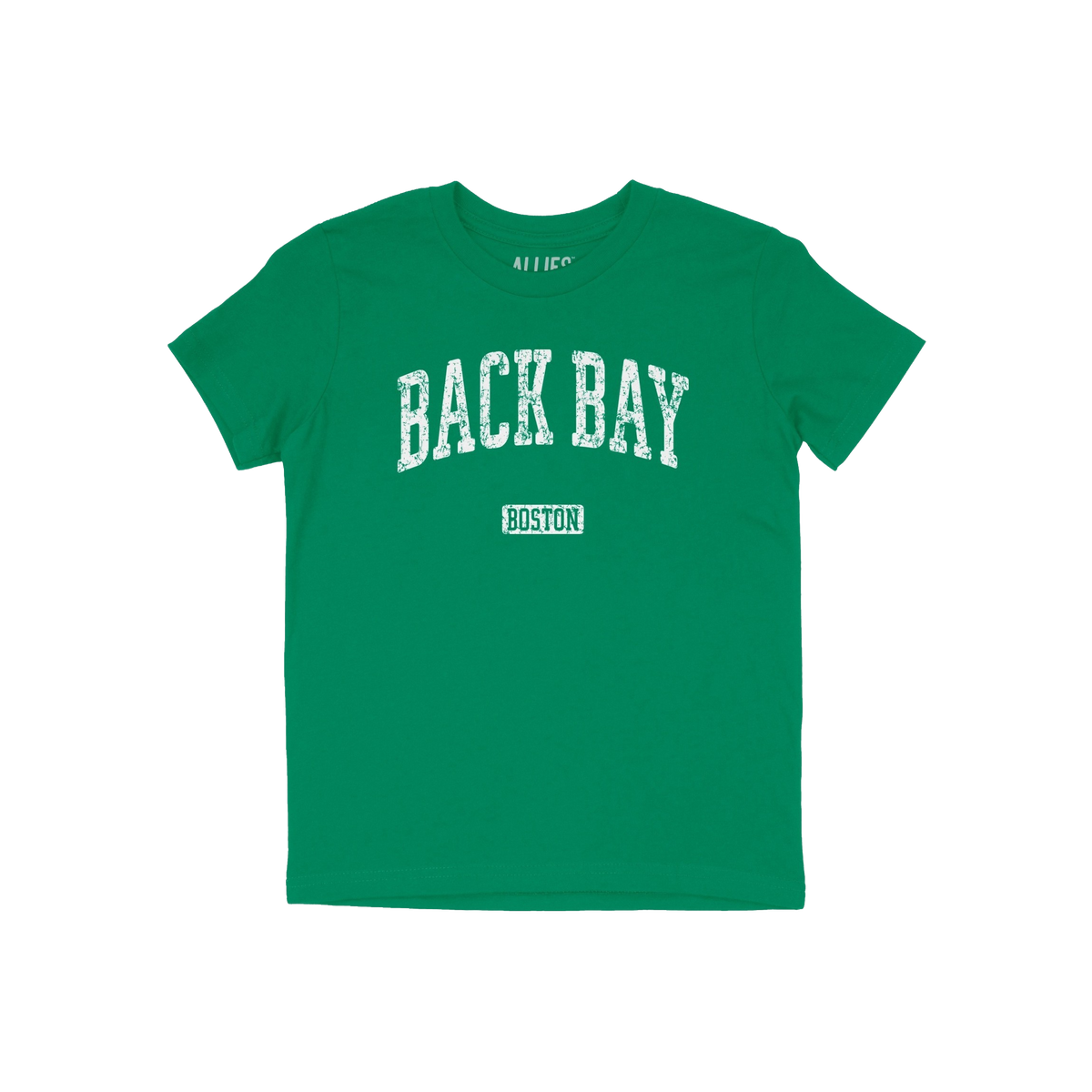Back Bay Boston Kids T-shirt