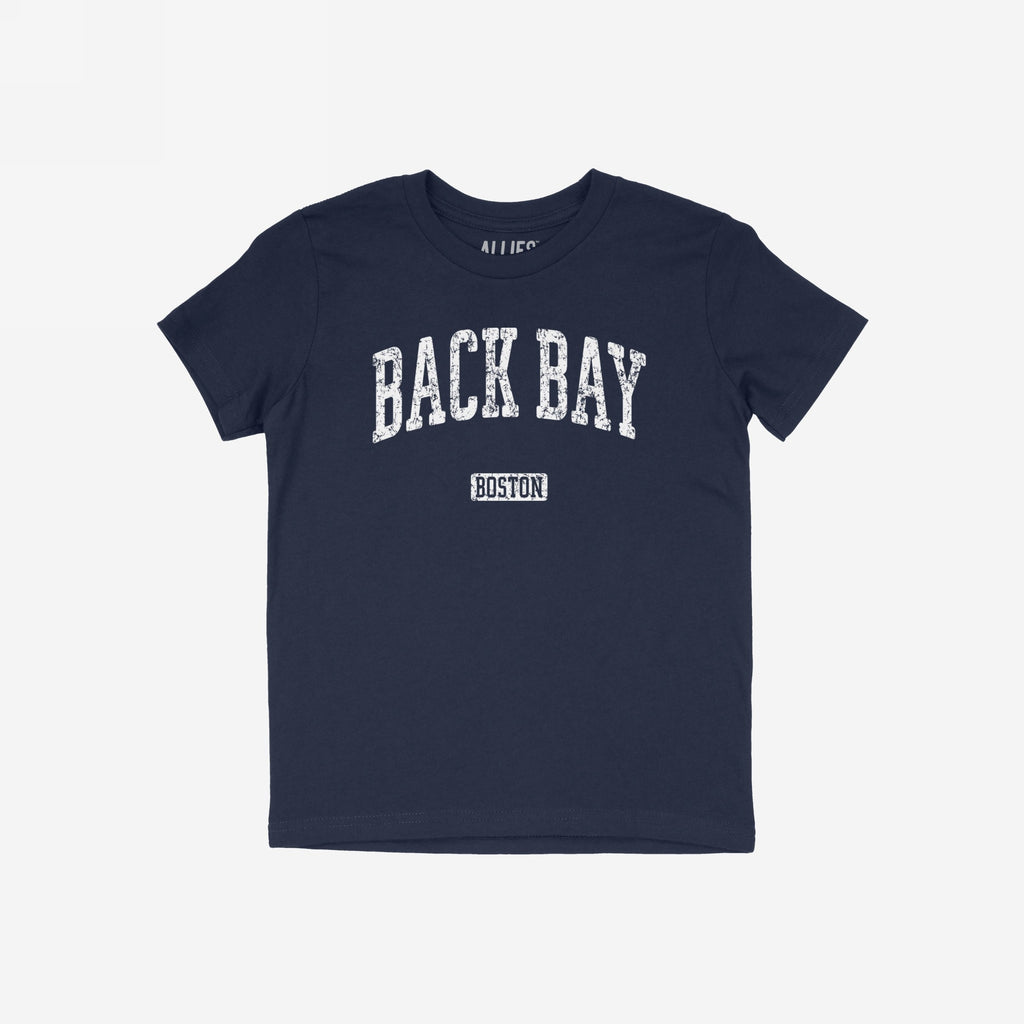 Back Bay Boston T-shirt