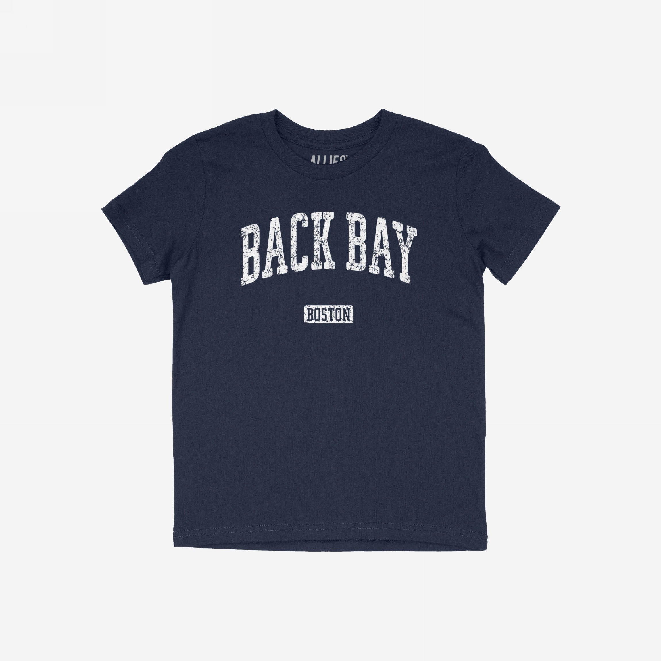 Back Bay Boston T-shirt