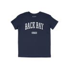 Back Bay Boston Kids T-shirt