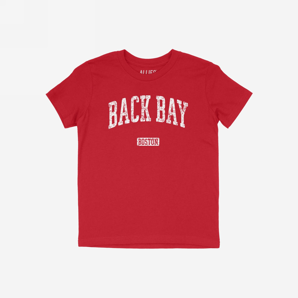 Back Bay Boston T-shirt