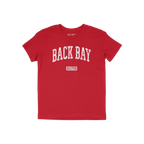 Back Bay Boston Kids T-shirt