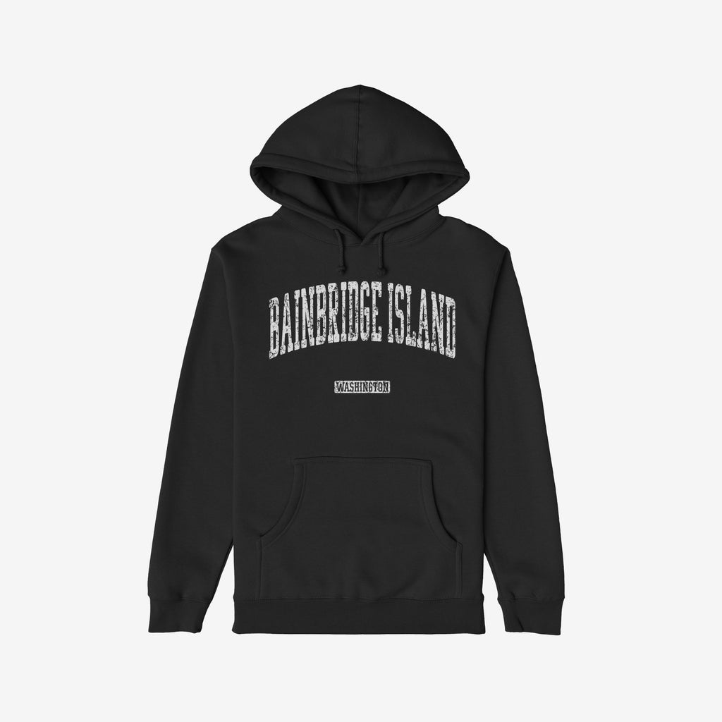 Bainbridge Island Hoodie & Sweatshirt