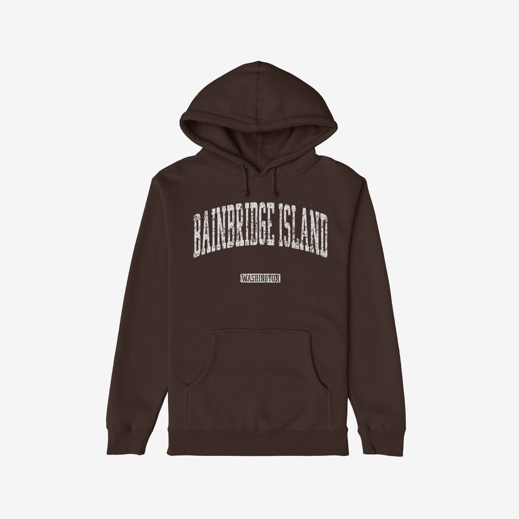 Bainbridge Island Hoodie & Sweatshirt