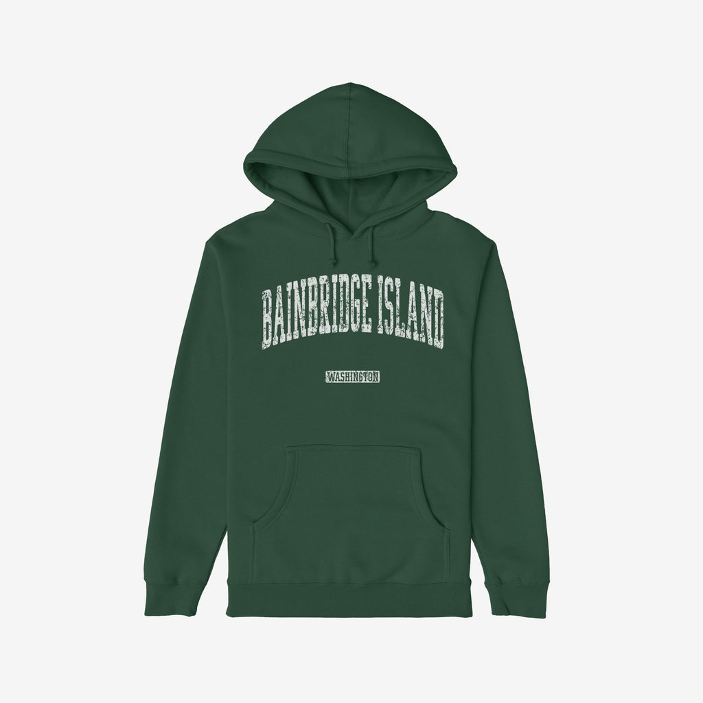 Bainbridge Island Hoodie & Sweatshirt