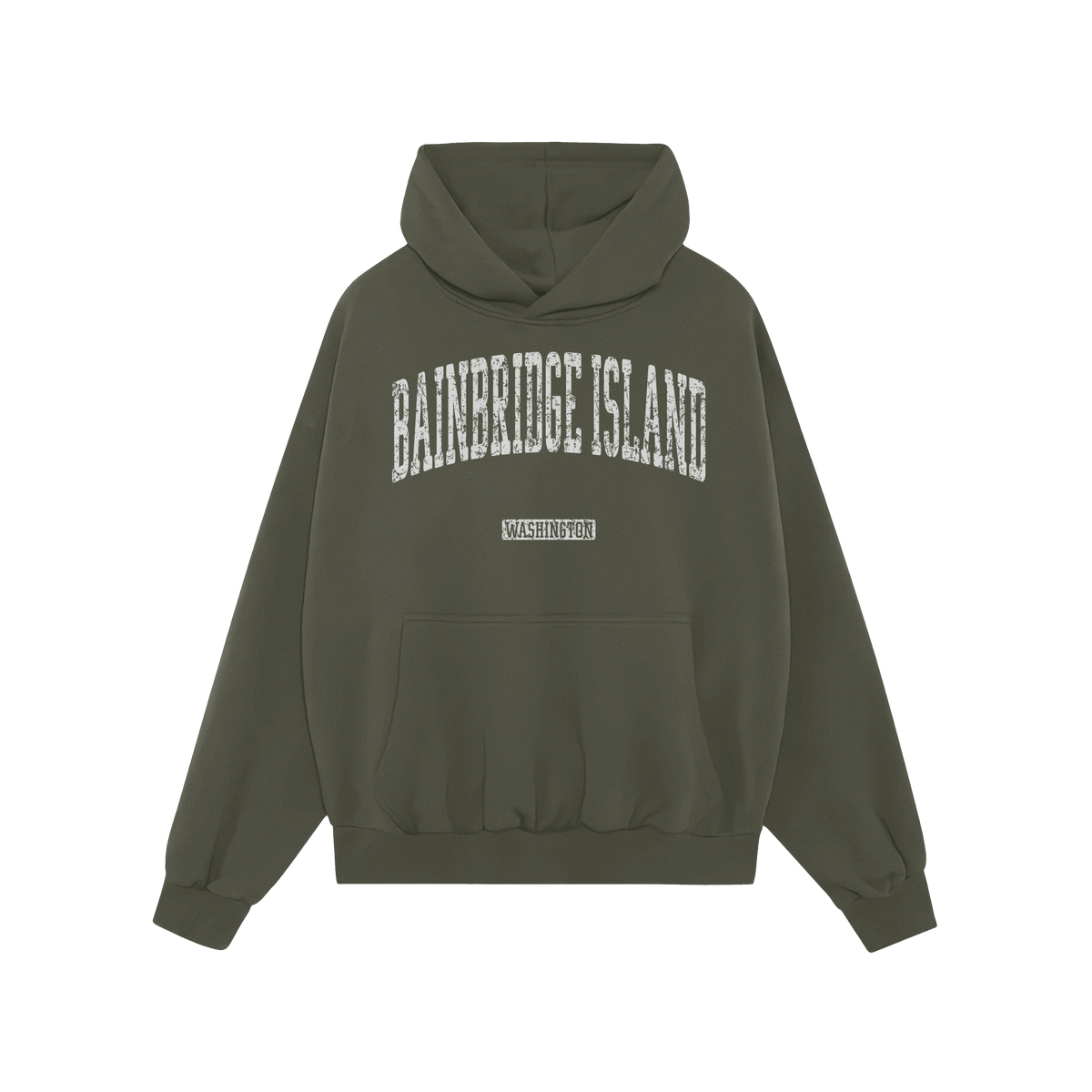 Bainbridge Island Hoodie