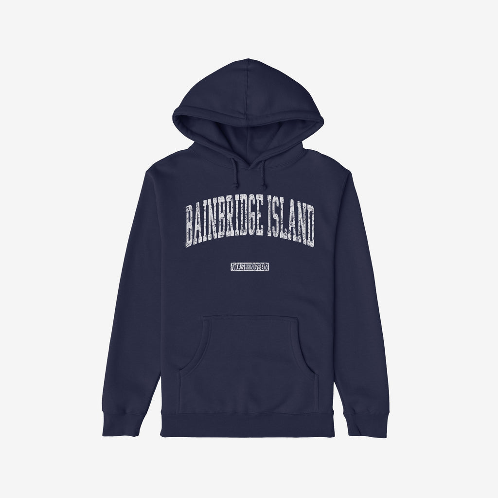 Bainbridge Island Hoodie & Sweatshirt