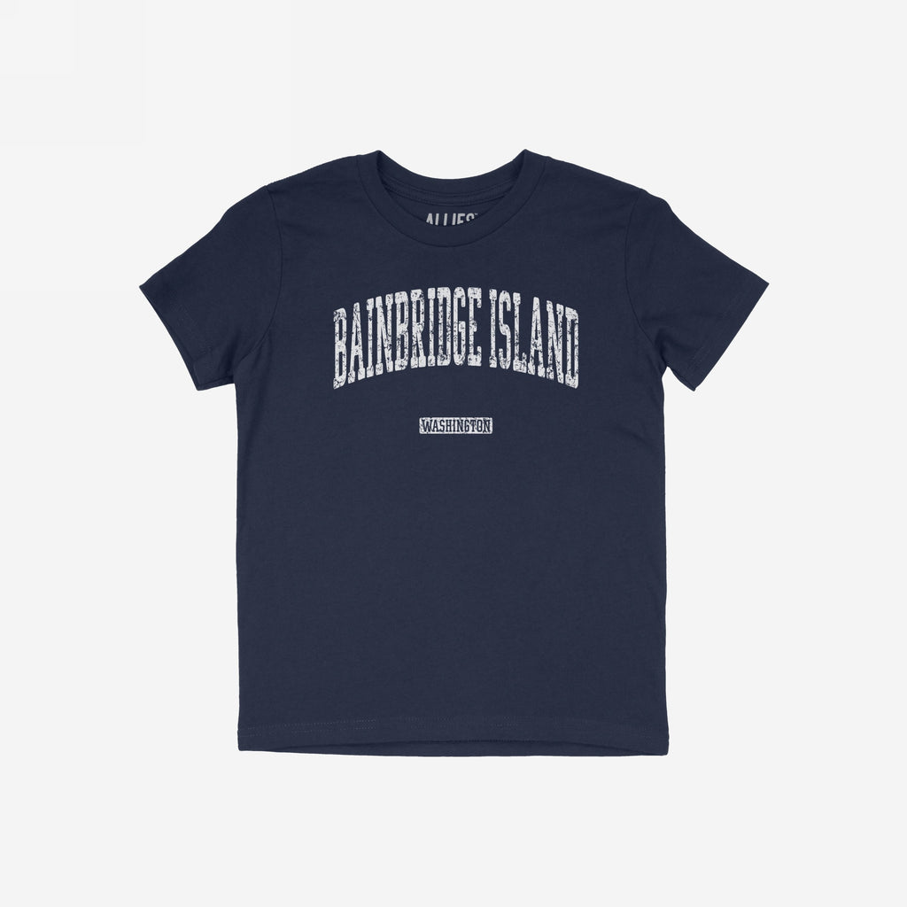 Bainbridge Washington T-shirt