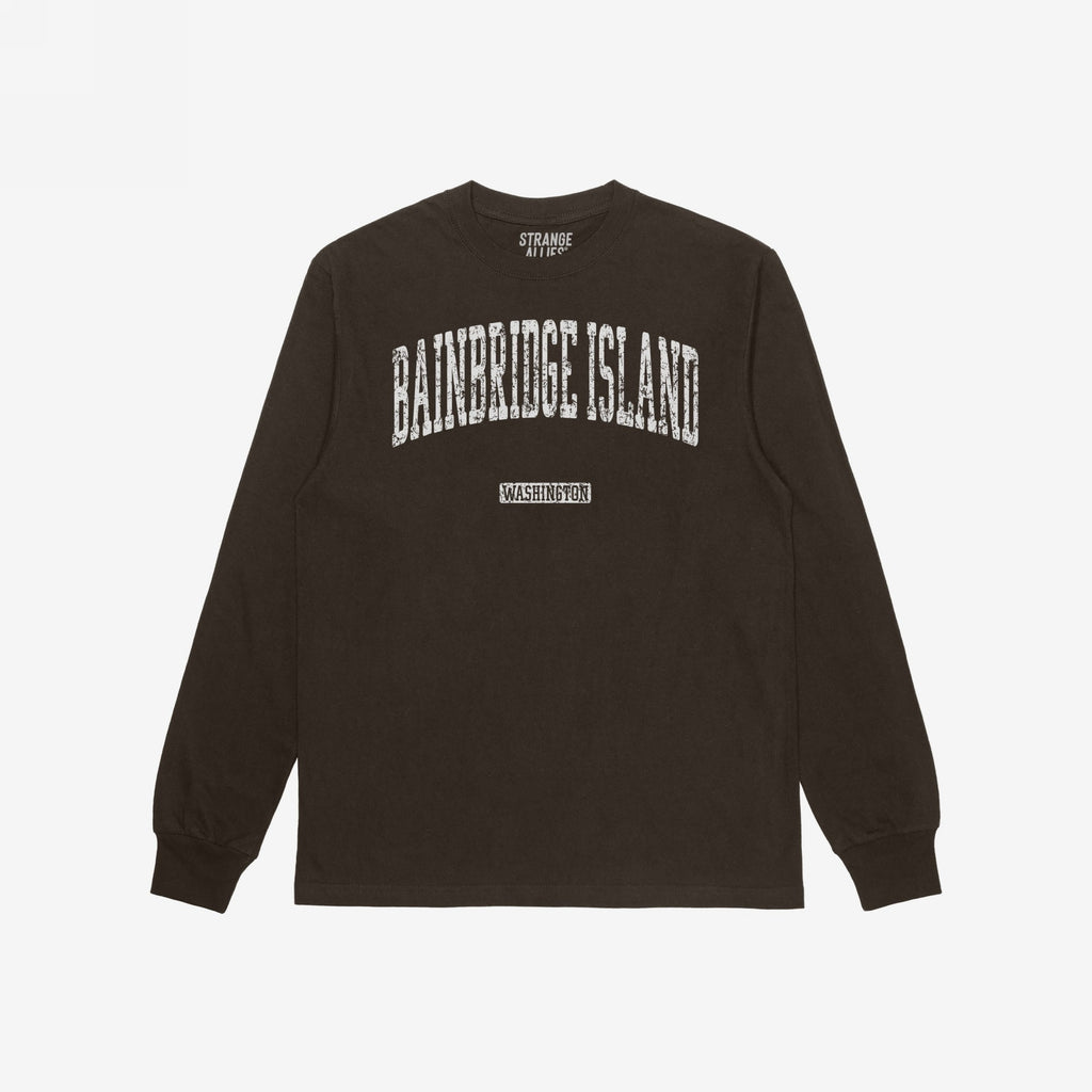 Bainbridge Washington T-shirt