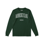 Bainbridge Washington Long Sleeve T-shirt