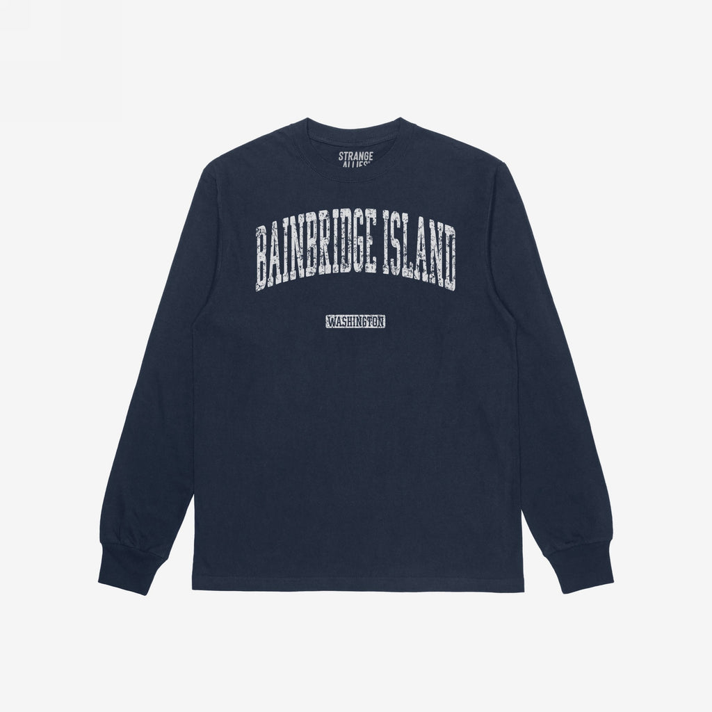 Bainbridge Washington T-shirt
