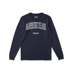Bainbridge Washington Long Sleeve T-shirt