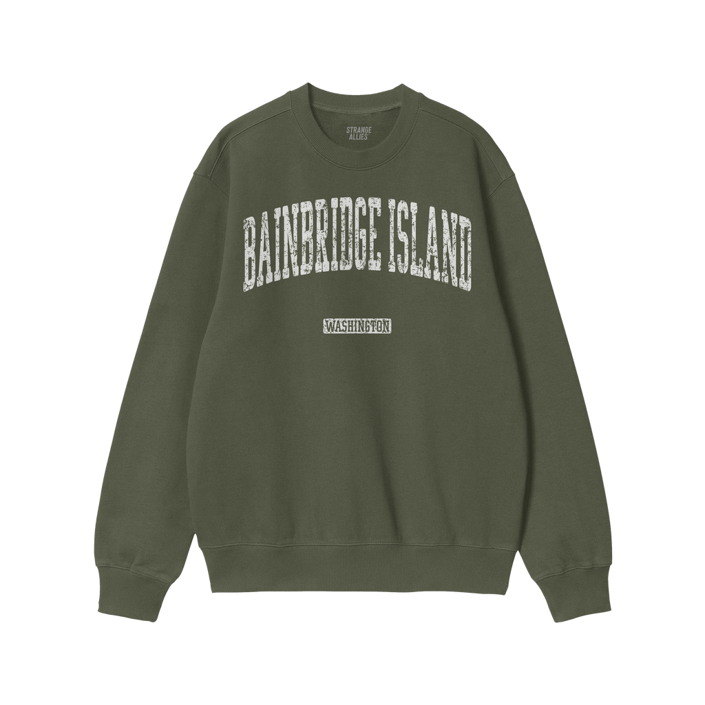Bainbridge Island Sweatshirt