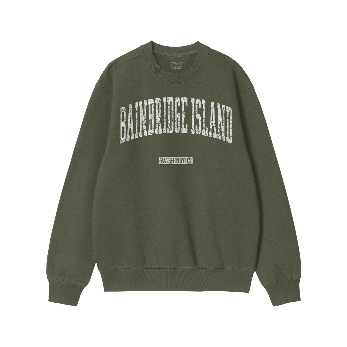 Bainbridge Island Sweatshirt