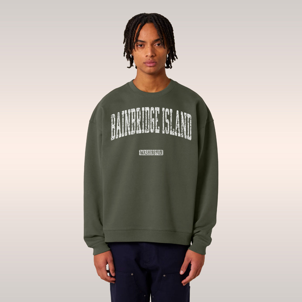Bainbridge Island Sweatshirt