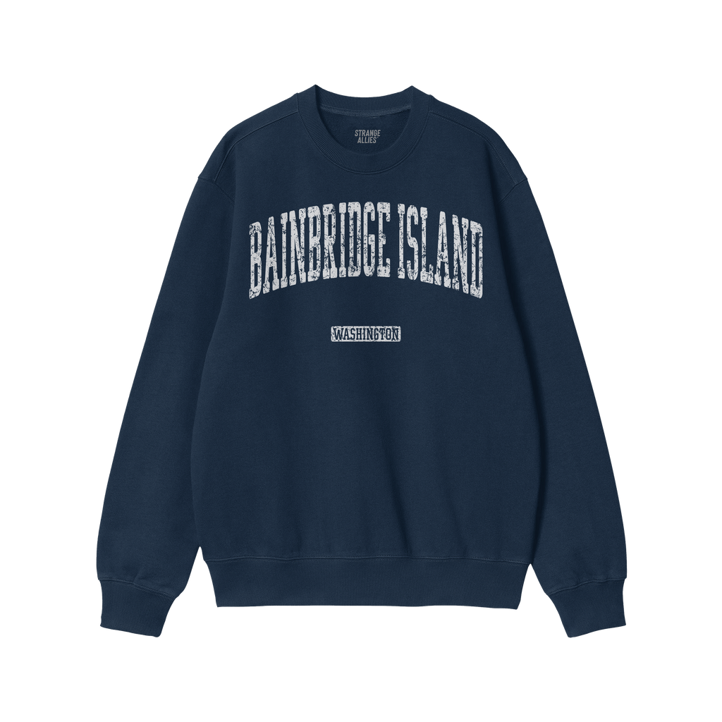 Bainbridge Island Sweatshirt