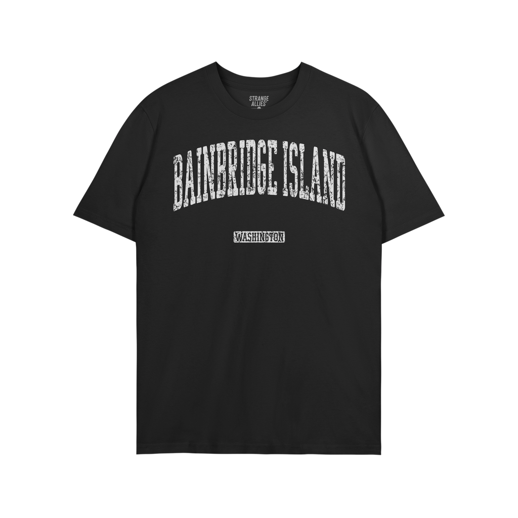 Bainbridge Washington T-shirt