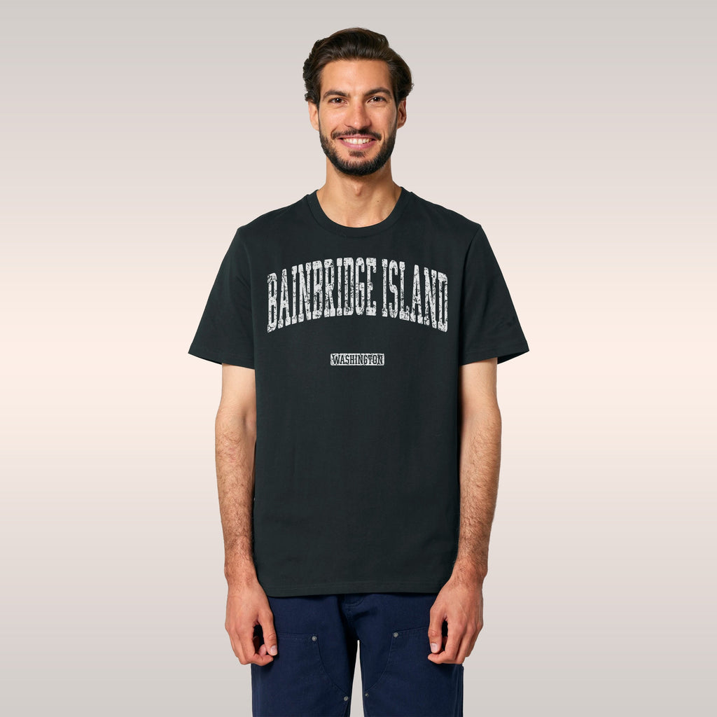 Bainbridge Washington T-shirt