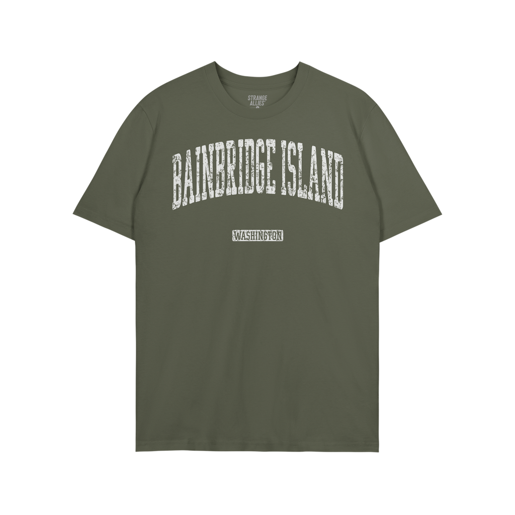 Bainbridge Washington T-shirt