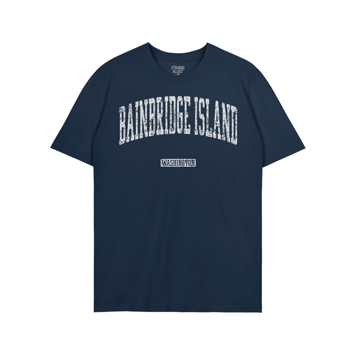 Bainbridge Washington T-shirt