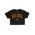 Bay Area California Crop Top