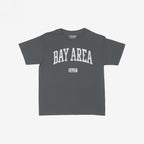 Bay Area California Women's Baby Tee