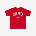 Bay Area California Women's Baby Tee