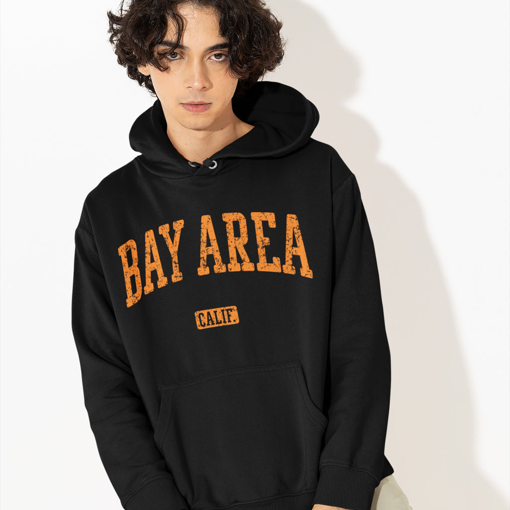 Bay Area California Hoodie & Sweatshirt