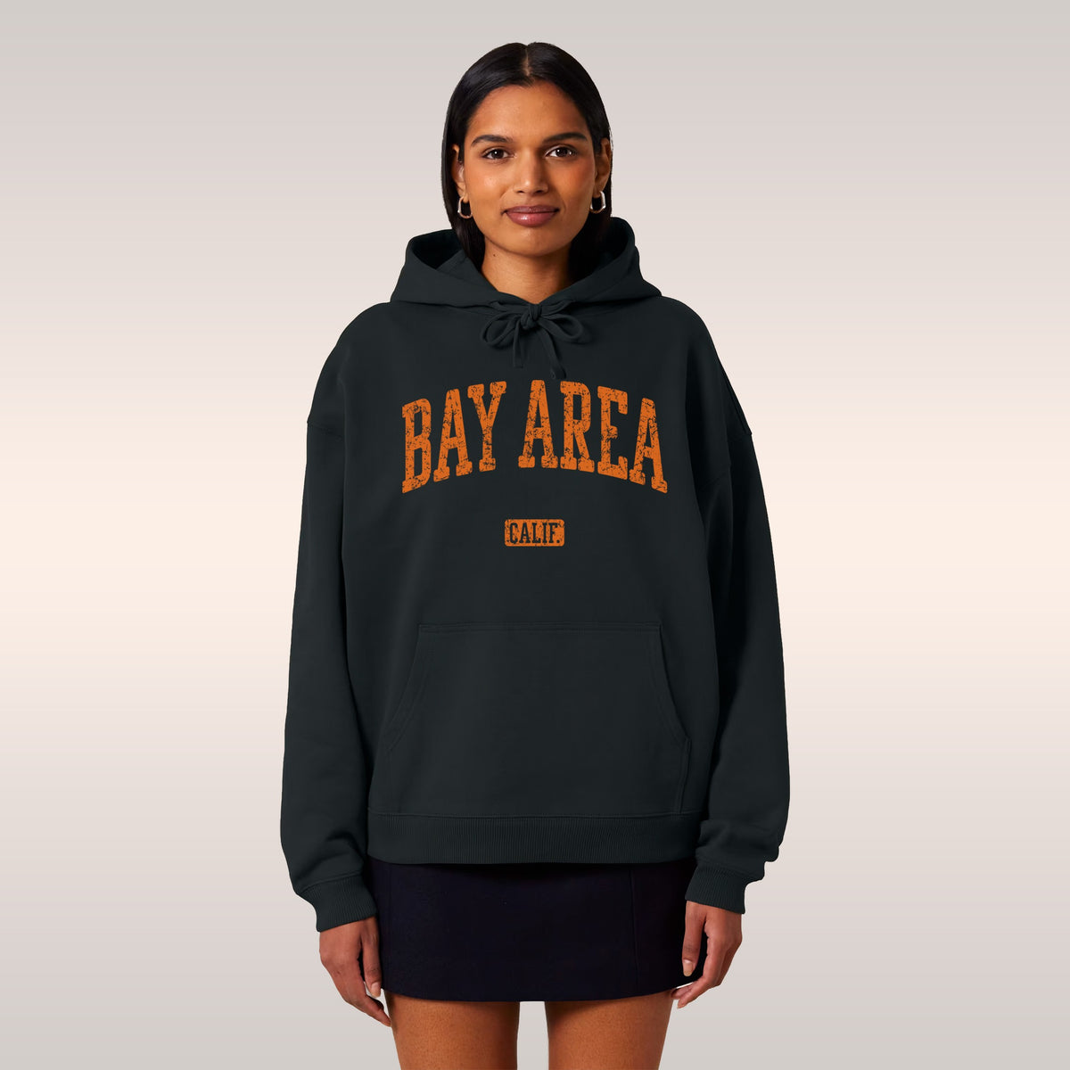 Bay Area California Hoodie