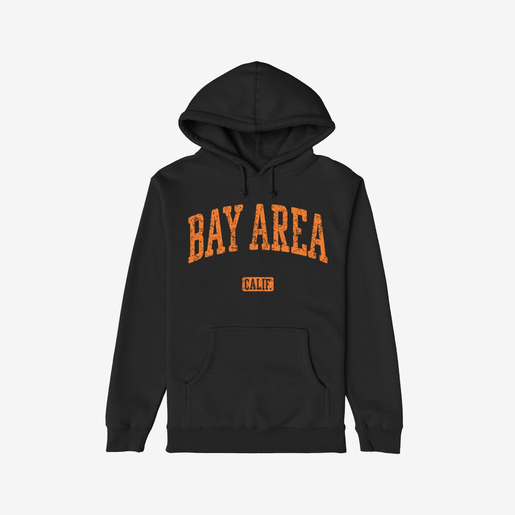 Bay Area California Hoodie & Sweatshirt