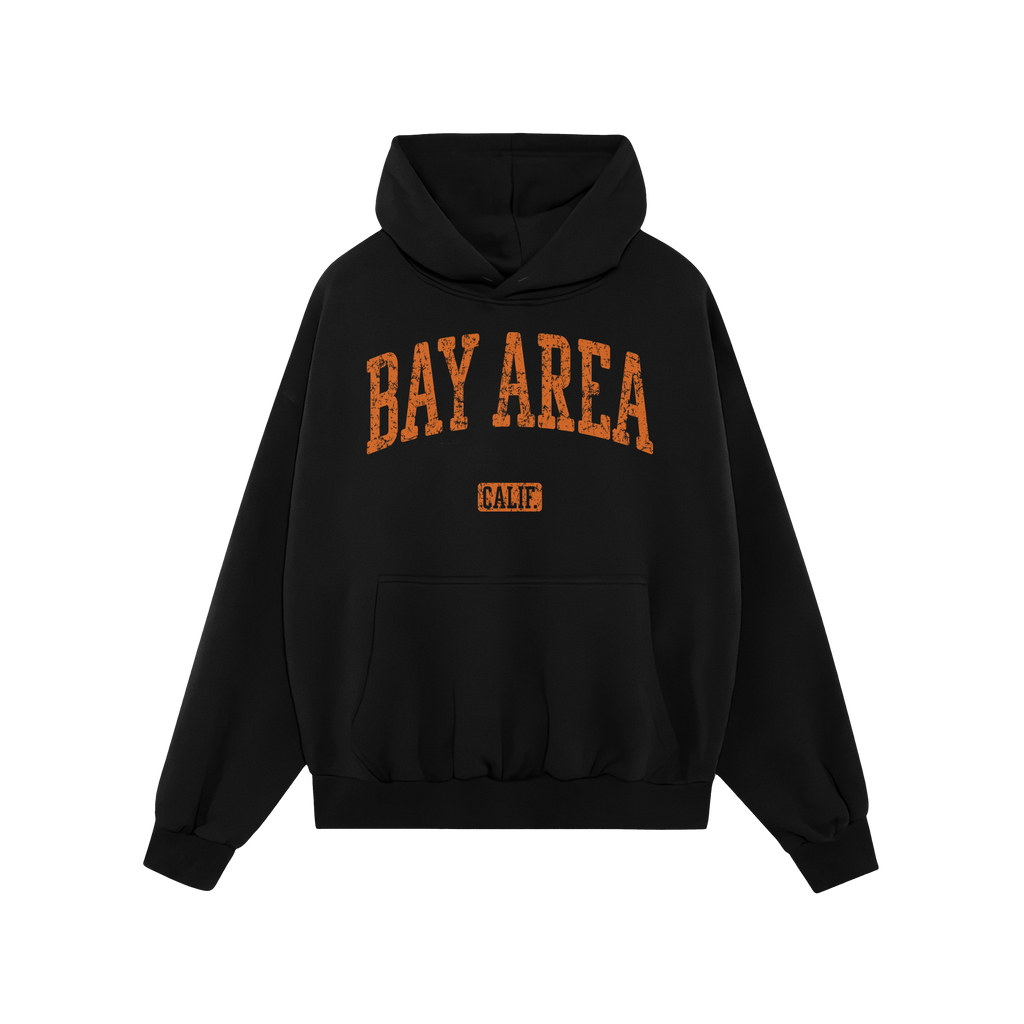 Bay Area California Hoodie