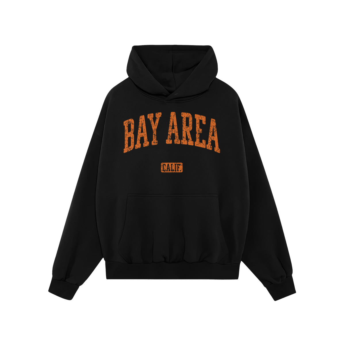 Bay Area California Hoodie