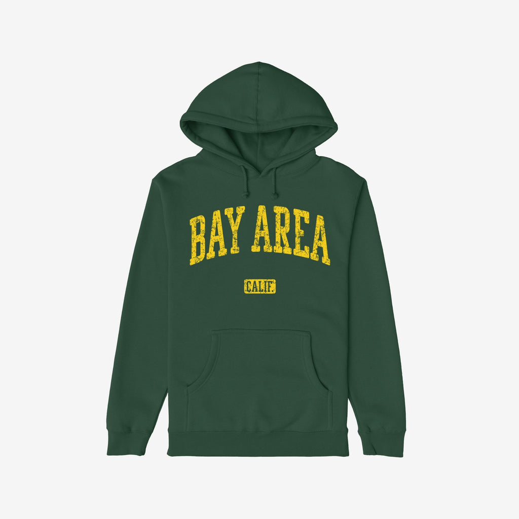 Bay Area California Hoodie & Sweatshirt