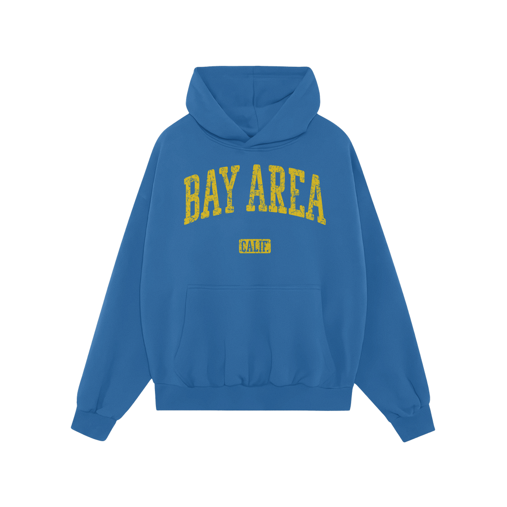 Bay Area California Hoodie