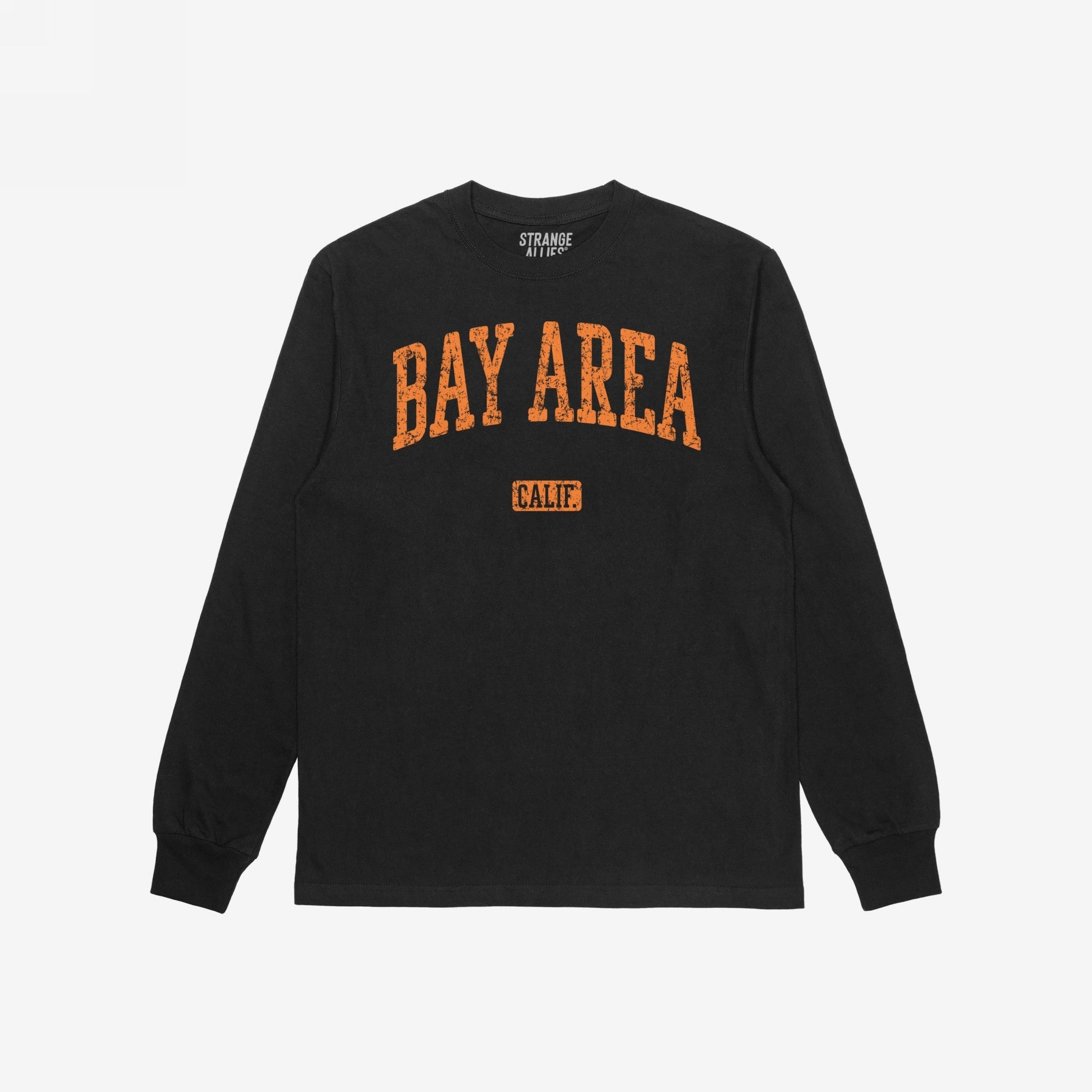 Bay Area California T-shirt