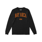 Bay Area California Long Sleeve T-shirt