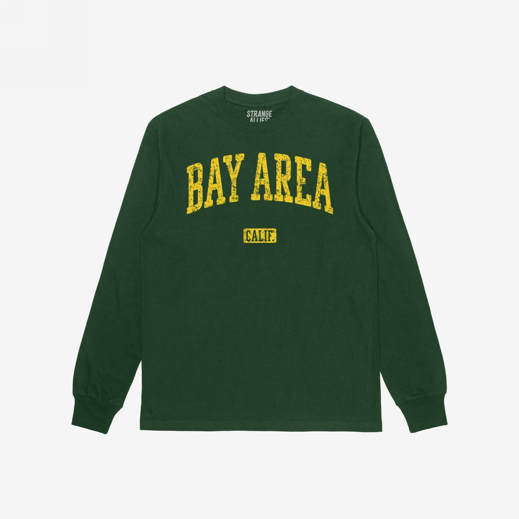 Bay Area California T-shirt