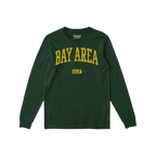 Bay Area California Long Sleeve T-shirt